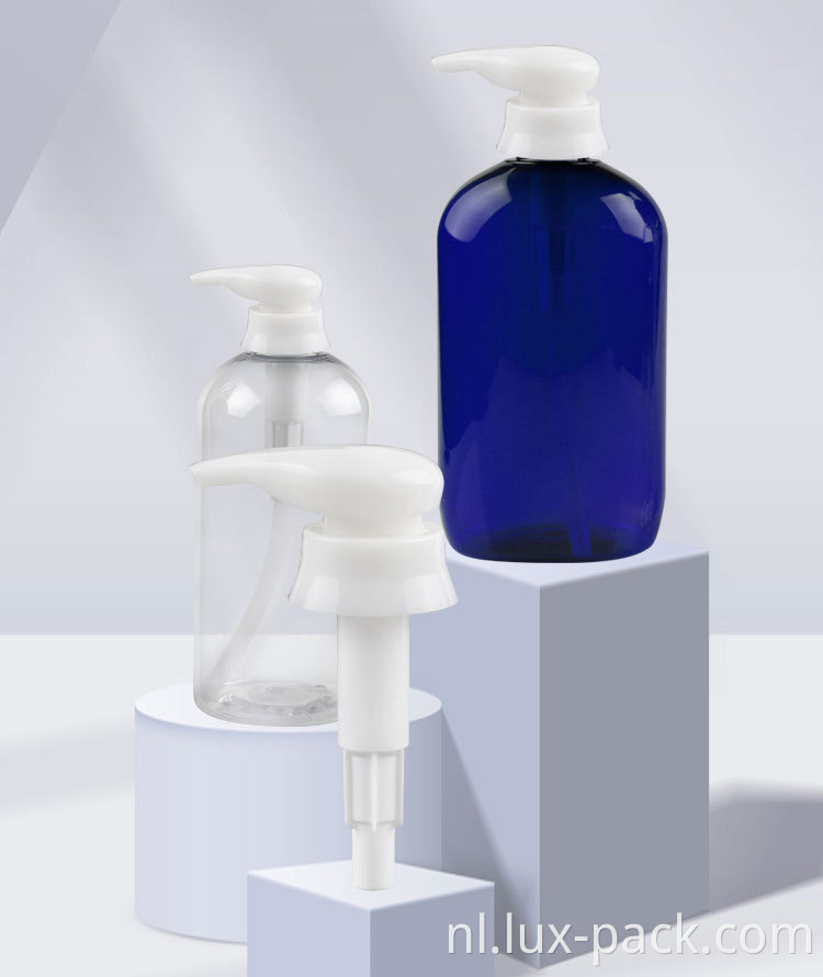 28 mm 40 mm PP Plastic schuimende borstelpomp Paw Flower Foam Dispenser -pomp